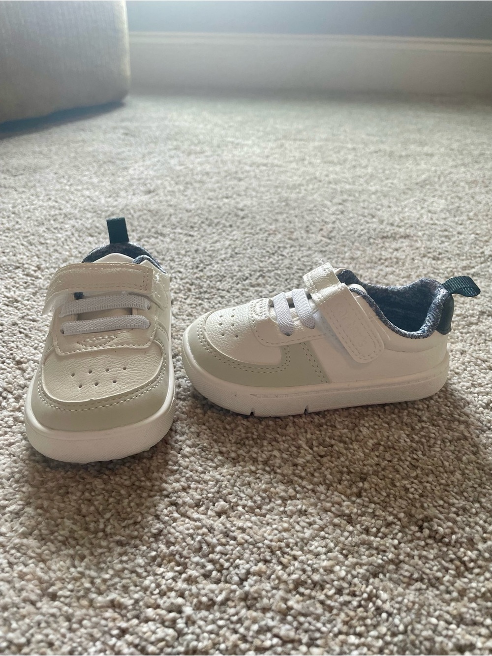 Carter's Baby Velcro Sneakers